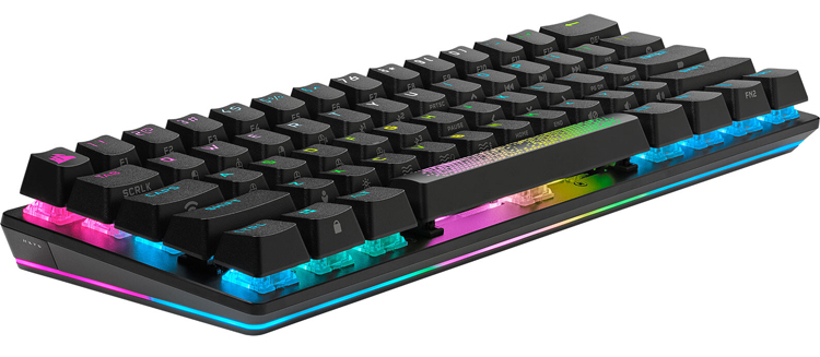 คีย์บอร์ด SpectraGlide Gaming RGB